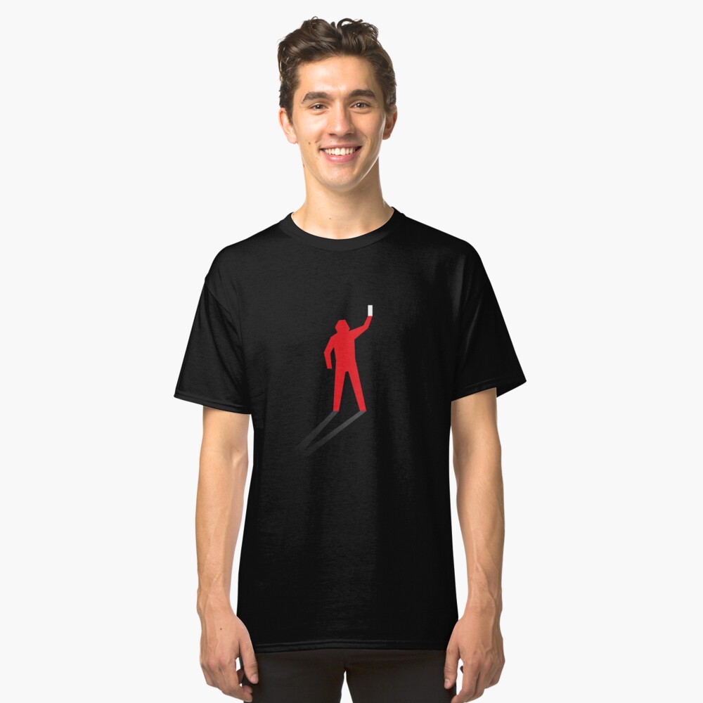 Selfie. Classic T-Shirt