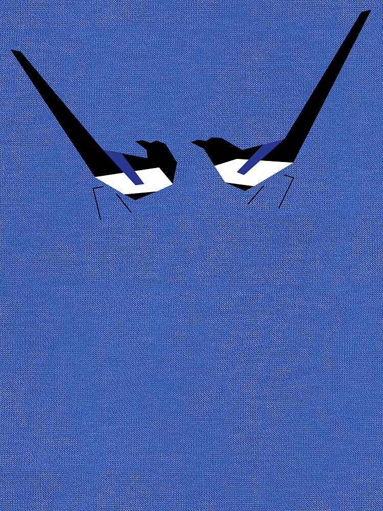 Magpies. by Modnay