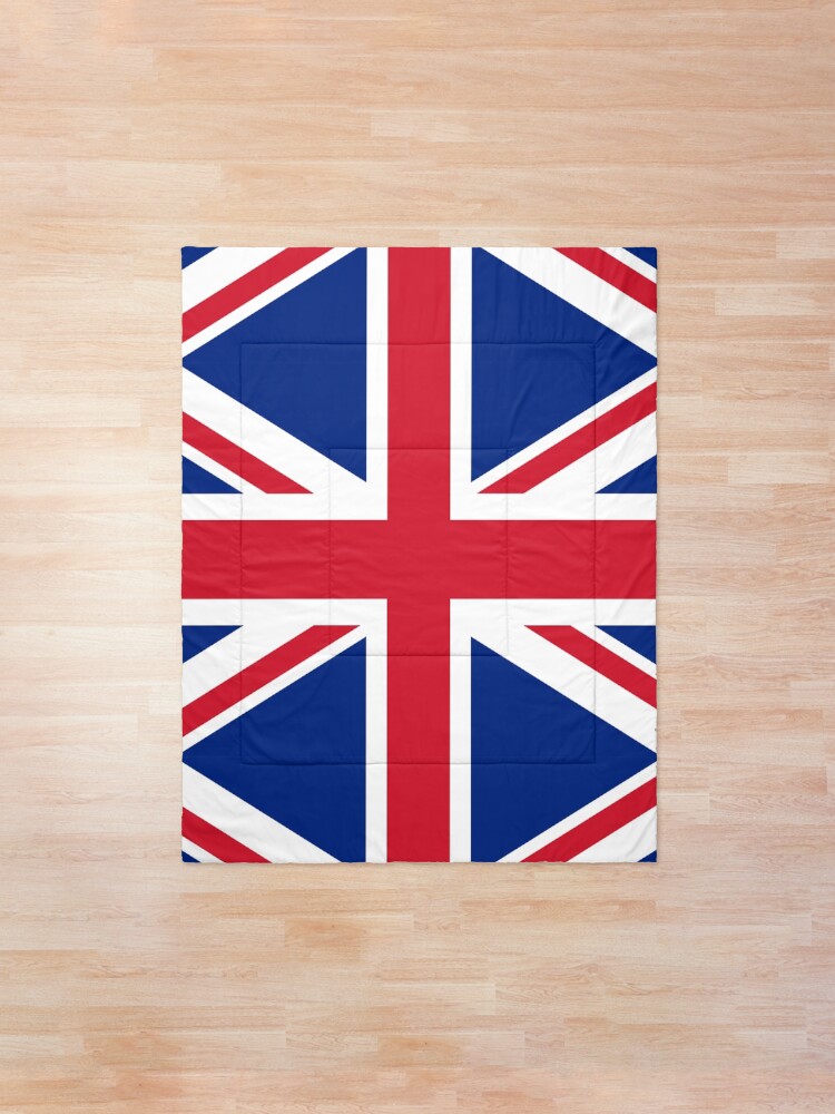 Union Jack Full Cover British Flag Uk United Kingdom Pure