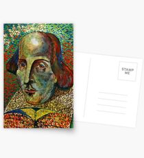 Bard Postcards