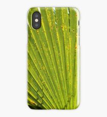Fan iPhone Case