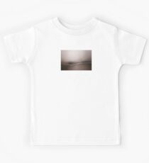 der unsichtbare Architekt Kinder T-Shirt