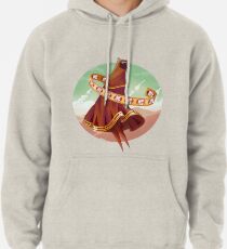 Journey Pullover Hoodie