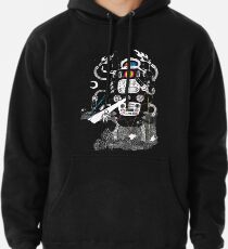 Behold my Wrench, Destructron! Hoodie