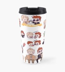 Ineffable Husbands Travel Mug