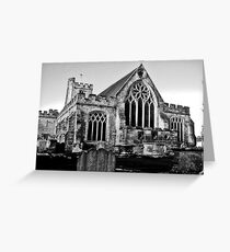 St Lawrence, Hawkhurst Greeting Card