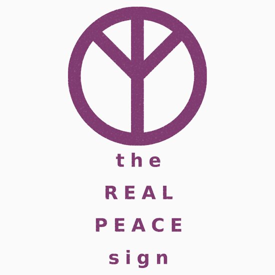 upside-down-peace-sign-stickers-redbubble