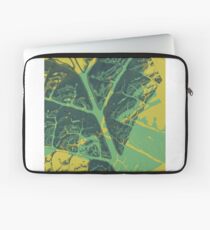 Leafy Fracto Laptop Sleeve