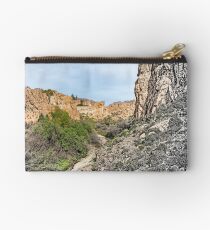 House on a Mountain Studio Pouch
