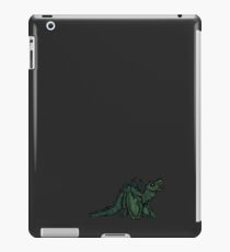 beängstigender Wyvern iPad-Hülle & Klebefolie