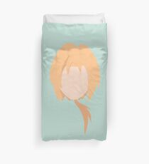 FFIX - Zidane Duvet Cover