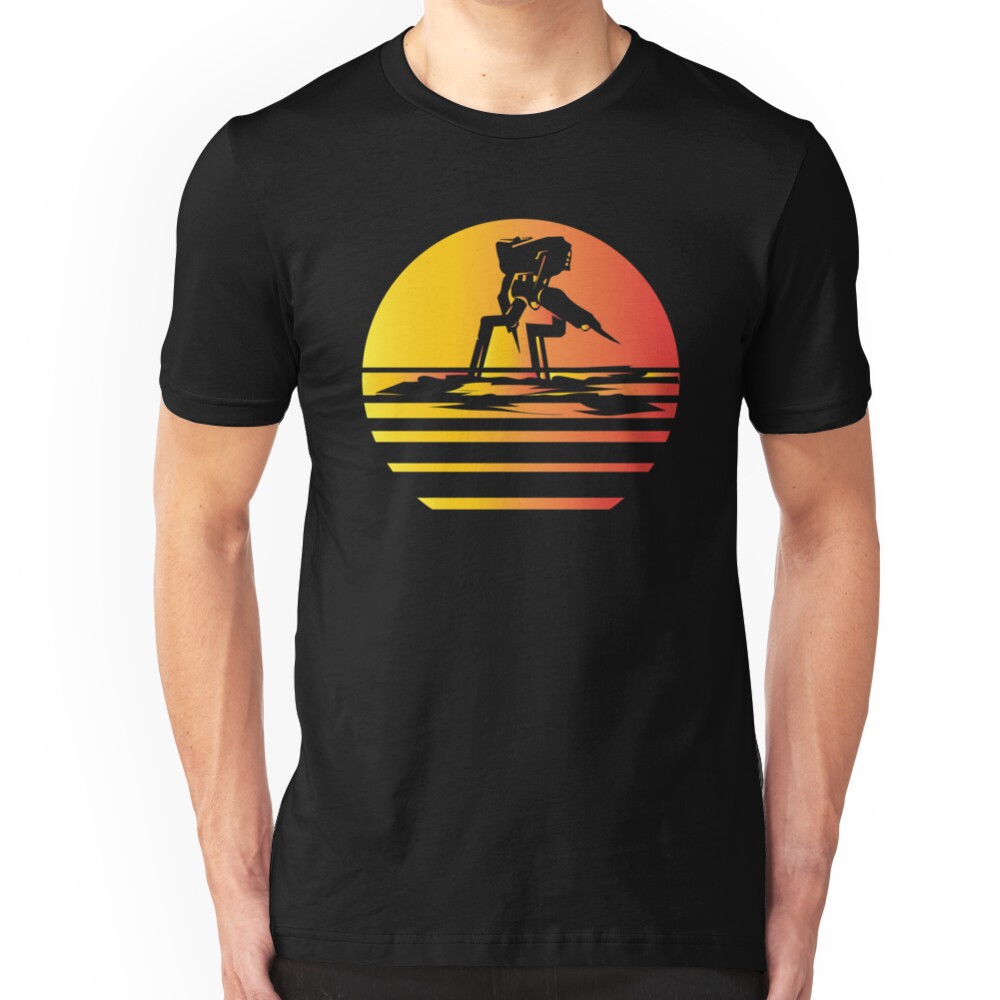 Scythe Synthwave - Board Game Inspired Graphic - Tabletop Gaming - BGG Slim Fit T-Shirt