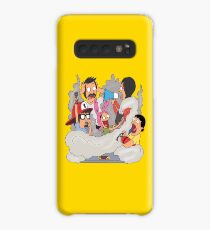 Burger Family Case/Skin for Samsung Galaxy