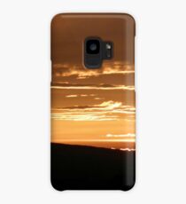 Grainan Gold Donegal Ireland Case/Skin for Samsung Galaxy
