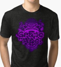 Traubenaffe Vintage T-Shirt