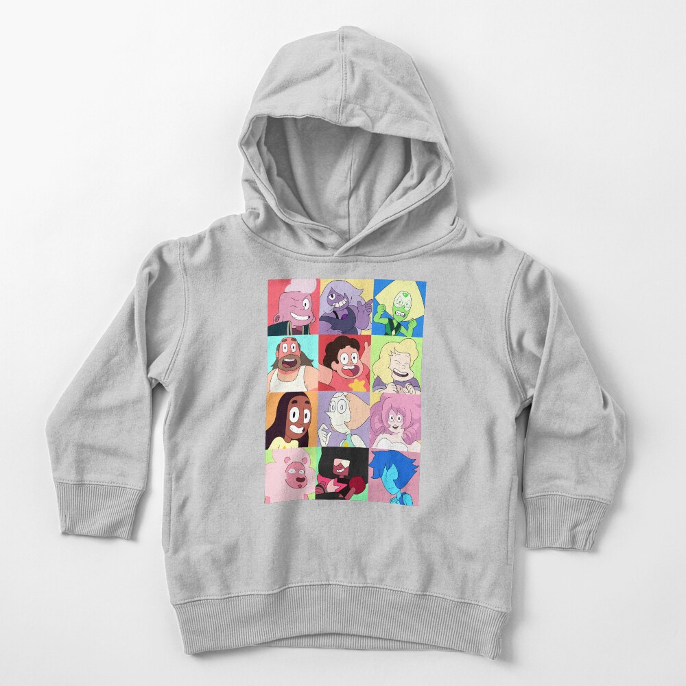 Steven Universe™ Character Set! Toddler Pullover Hoodie