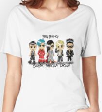 URKNALL Loose Fit T-Shirt