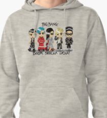 BIGBANG Pullover Hoodie