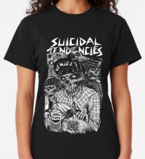 suicidal tendencies tee