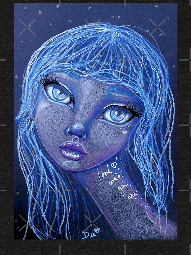 Love Who You Are by LittleMissTyne