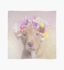 Flower Power, Rome Scarf
