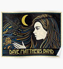 June 29th 2019 #DMB2019 - Ruoff Home Mortgage Music Center, Noblesville, Indiana Poster