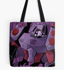 transform and rise up Tote Bag