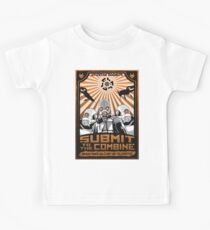 New World Order Kids Tee