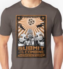 New World Order Unisex T-Shirt