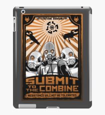New World Order iPad Case/Skin