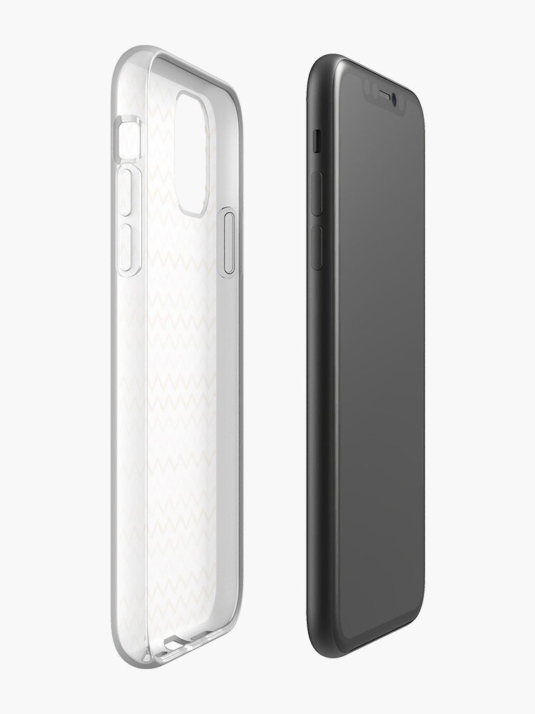 Coque iPhone « Motifs Géométriques # 3 », par Spinickus