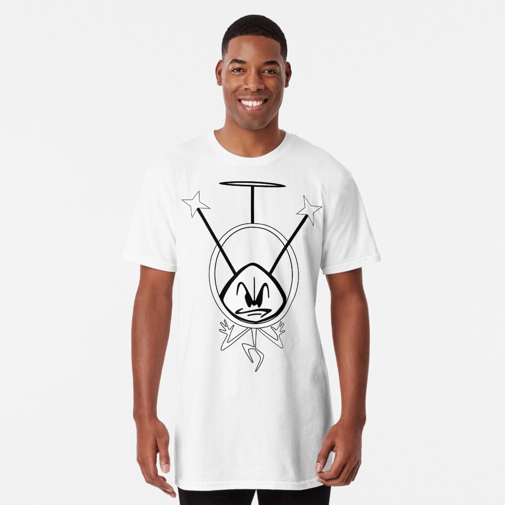 The One and Only Colonel Bleep. Long T-Shirt