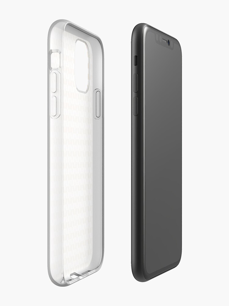 Coque iPhone « Motifs Géométriques # 8 », par Spinickus