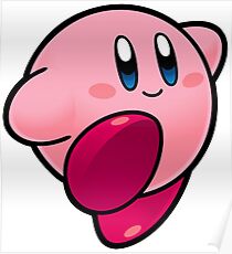 Kirby! Poster