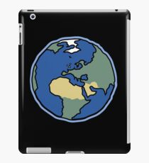 Earth iPad Case/Skin