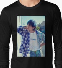 SUPER JUNIOR Eunhyuk Langarmshirt