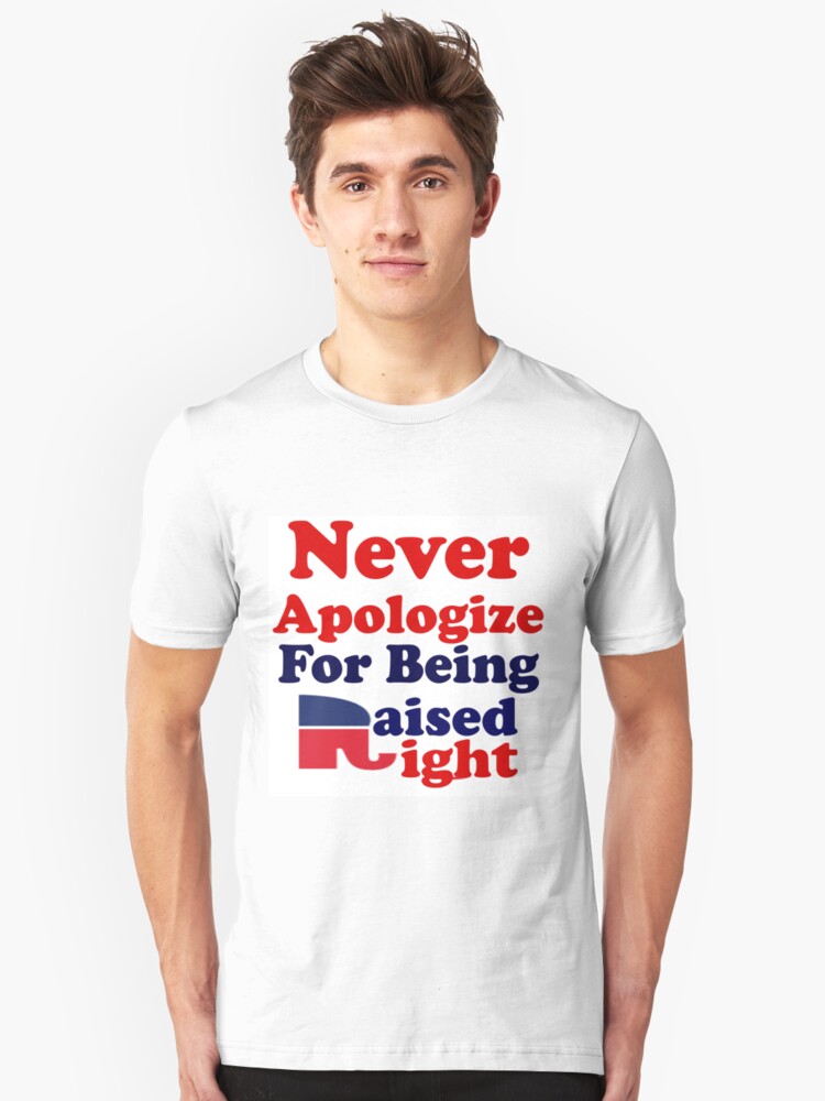 raised right tshirts