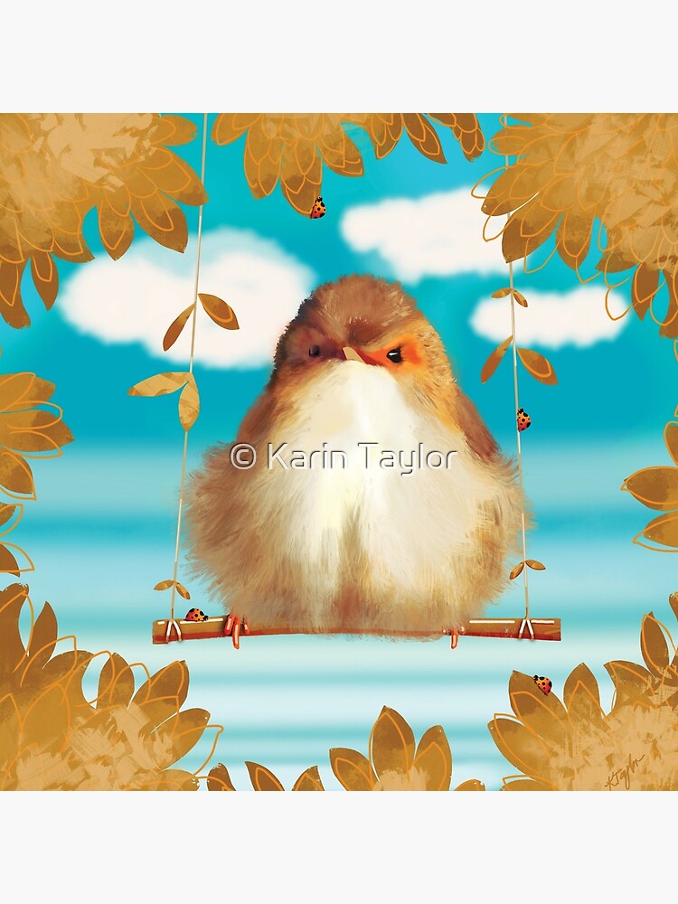 Little Wren by karin