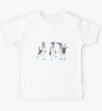 Dancing Boobies Kids Tee