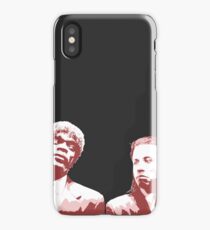Pulp Fiction iPhone Case