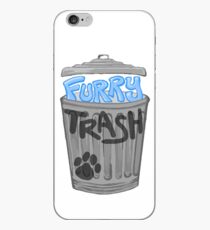 Furry Trash iPhone Case