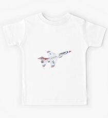 F-16: Thunderbirds Kids Tee