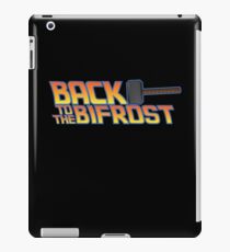 Back to the Bifrost iPad Case/Skin