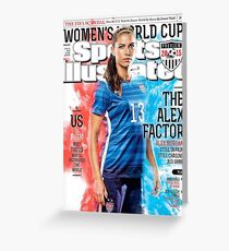Sports Illustrated Greeting Card