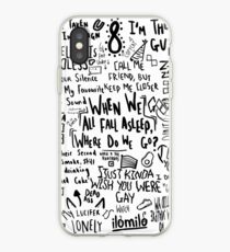 billie eilish iphone xs case billie eilish iphone xs case