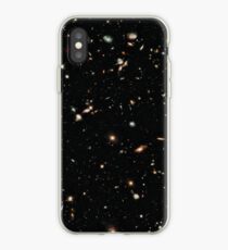 Vinilo o funda para iPhone Campo profundo del Hubble