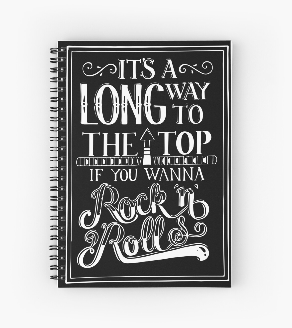 AC/DC ACDC Its A Long Way To The Top Lyrics ACDC Its A