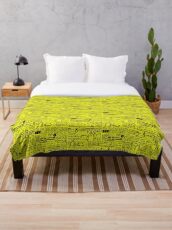 Yellow Billie lyrics Throw Blanket