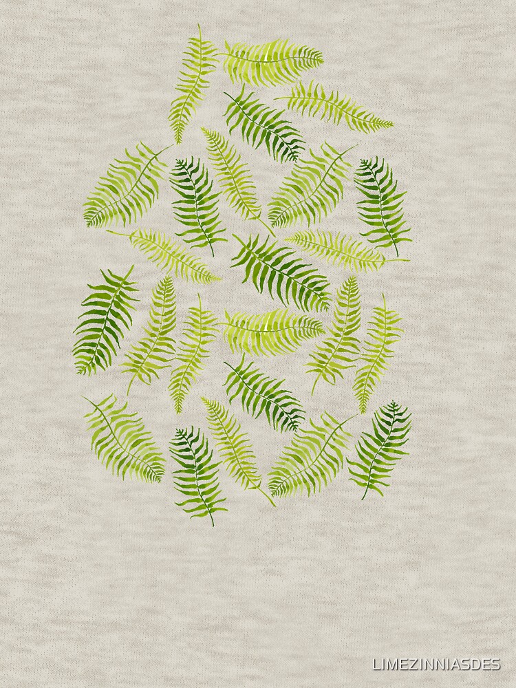 Fern Limelight by LIMEZINNIASDES