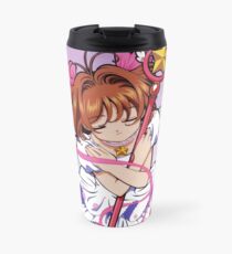 Cardcaptor Sakura Travel Mug